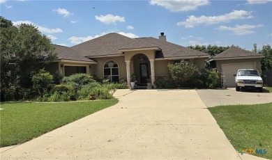 Lake Home For Sale in Salado, Texas