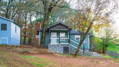 (private lake, pond, creek) Home For Sale in Roland Arkansas