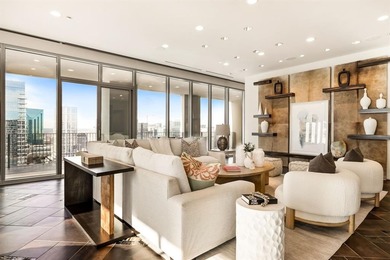 Luxury at its best! One of Dallas' Most iconic Hi-Rise