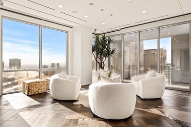 Luxury at its best! One of Dallas' Most iconic Hi-Rise