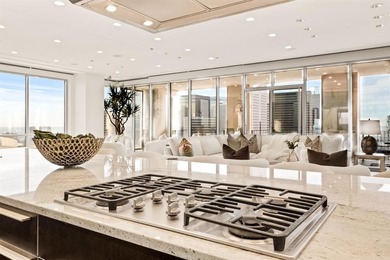 Luxury at its best! One of Dallas' Most iconic Hi-Rise