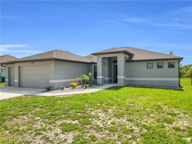 Lake Home For Sale in Cape Coral, Florida