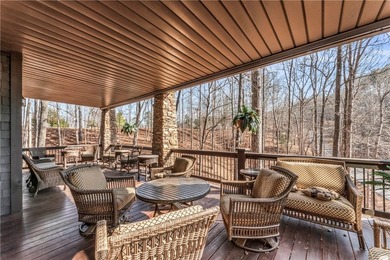 Perched on 1.62 acres in the Old Edwards Reserve at Lake Keowee - photo 33