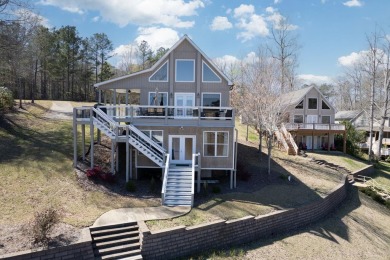 Are you looking for the lake house that has it all?  This - Lake Home For Sale in Eatonton, Georgia