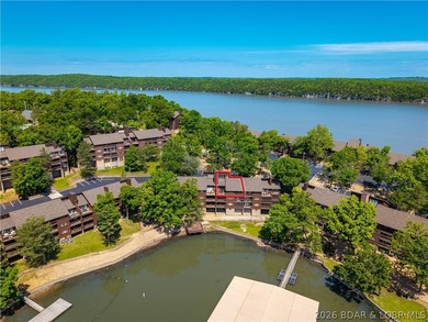 Top-floor lakefront condo offering some of the best views at The - photo 48