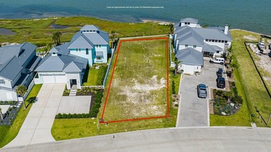 WELCOME TO - 180 Reserve Lane, a prime waterfront lot in the - photo 1