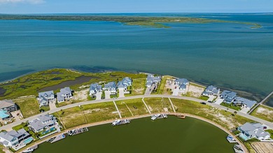 WELCOME TO - 180 Reserve Lane, a prime waterfront lot in the - photo 4