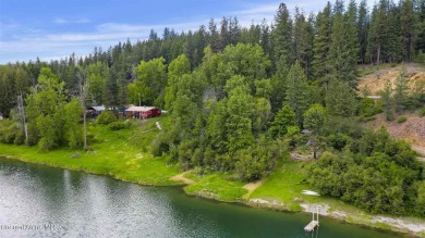 Lake Lot For Sale in Newport, Washington