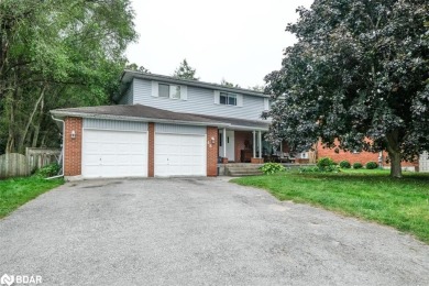 Lake Home For Sale in Barrie, 