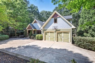 Lake Home For Sale in Gainesville, Georgia