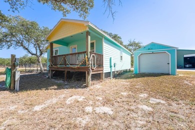 Lake Home For Sale in Rockport, Texas