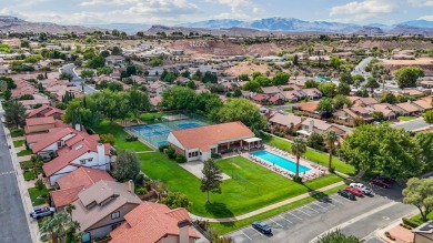 Open and airy with soaring vaulted ceilings throughout! Kitchen