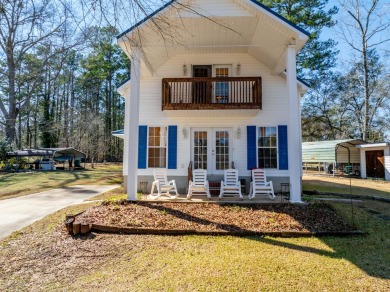 Lake Home Off Market in Milledgeville, Georgia
