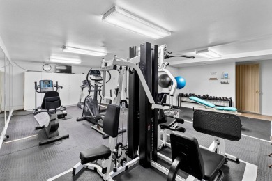 Open and airy with soaring vaulted ceilings throughout! Kitchen