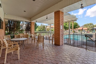 Open and airy with soaring vaulted ceilings throughout! Kitchen