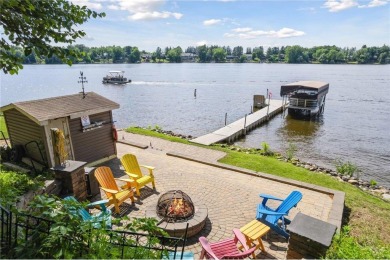 Lake Home For Sale in Pine City, Minnesota