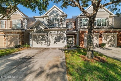 (private lake, pond, creek) Townhome/Townhouse For Sale in Jacksonville Florida