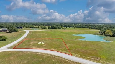 (private lake, pond, creek) Lot For Sale in Ramona Oklahoma