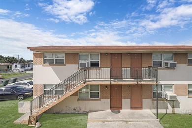 Two-story quadruplex located in the City of Belle Glade, Florida - photo 2