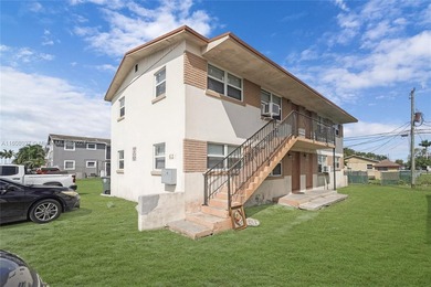 Two-story quadruplex located in the City of Belle Glade, Florida - photo 3