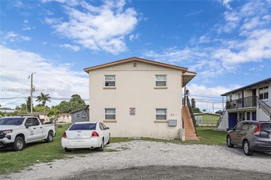 Two-story quadruplex located in the City of Belle Glade, Florida - photo 4