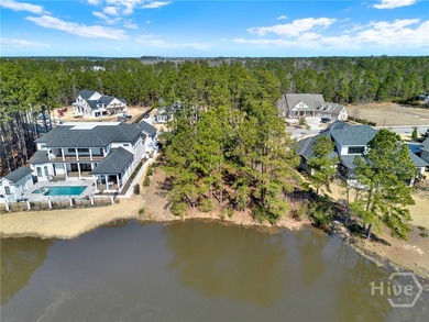 Little Ogeechee Pond Lot For Sale in Pooler Georgia
