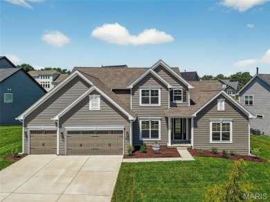 Lake Saint Louis Home For Sale in Lake Saint Louis Missouri