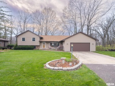 Lake Wildwood - Tazewell County Home Sale Pending in Groveland Illinois