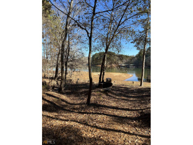 Lake Lot SOLD! in Toccoa, Georgia