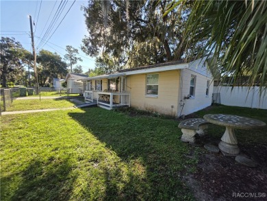 Lake Home For Sale in Inverness, Florida