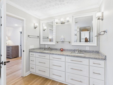 What a view! This beautifully updated 3-bedroom, 2 full and 2 - photo 23