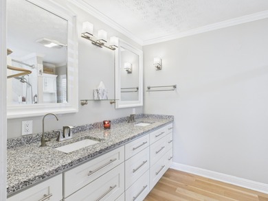 What a view! This beautifully updated 3-bedroom, 2 full and 2 - photo 24