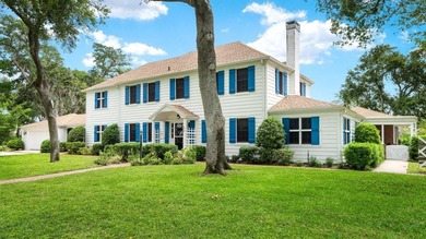 Set on over 3 acres in the heart of Ormond Beach, this - photo 1