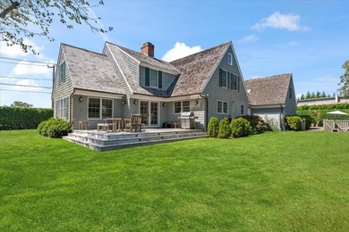Discover this elegant Water Mill summer retreat, perfectly - photo 34