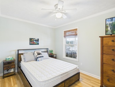 What a view! This beautifully updated 3-bedroom, 2 full and 2 - photo 34