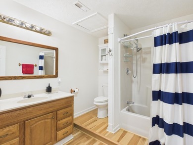 What a view! This beautifully updated 3-bedroom, 2 full and 2 - photo 35