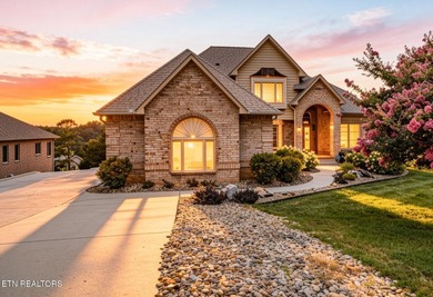 **Stunning Elevated Golf Course & Lake View All-Brick Home in - photo 1