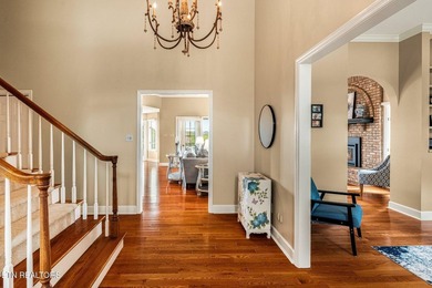 **Stunning Elevated Golf Course & Lake View All-Brick Home in - photo 9