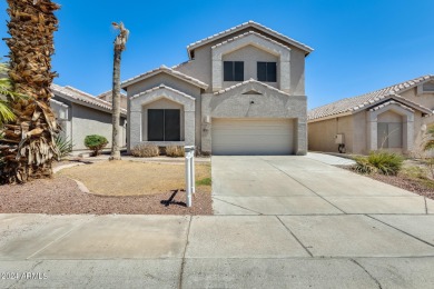 Desert Harbor Lake Home For Sale in Peoria Arizona