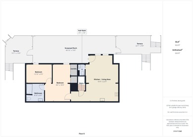 What a view! This beautifully updated 3-bedroom, 2 full and 2 - photo 57