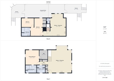 What a view! This beautifully updated 3-bedroom, 2 full and 2 - photo 58