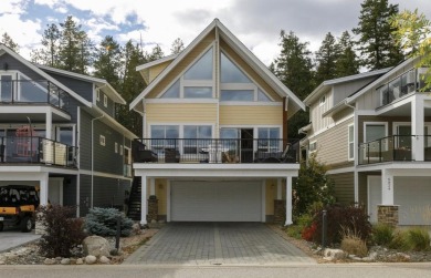 Lake Home For Sale in Kelowna,