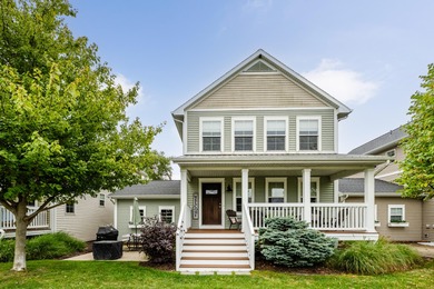 Paw Paw River Home Sale Pending in Benton Harbor Michigan