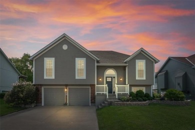 Lake Home Sale Pending in Raymore, Missouri