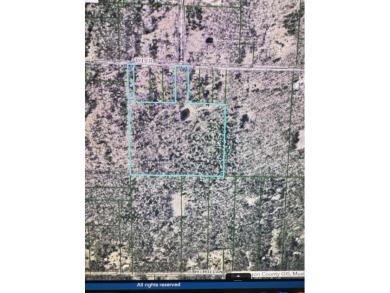 Lake Acreage For Sale in Twin Lake, Michigan