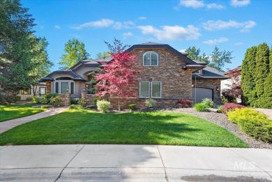 Lake Home For Sale in Eagle, Idaho