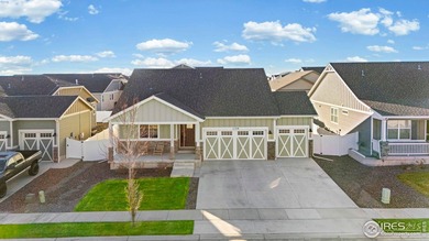 Lake Home For Sale in Severance, Colorado