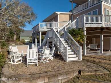 Coastal Elegance with Deeded Beach Access Perfectly positioned