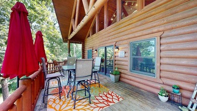 Escape to this cabin-style retreat with gorgeous river views and - photo 38