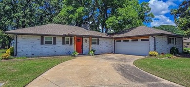 Lake Home For Sale in Checotah, Oklahoma